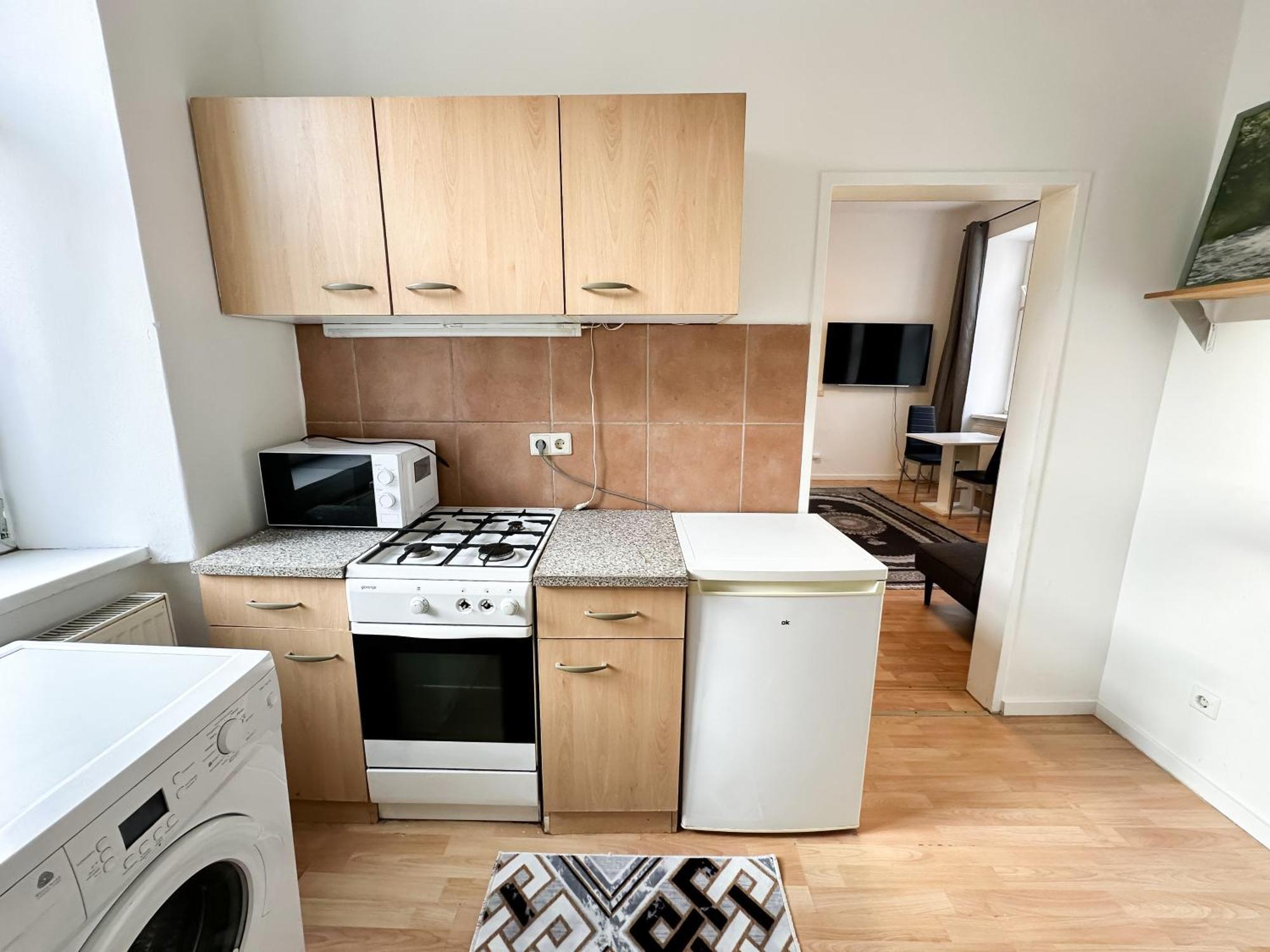 Appartement Charming Brigittenau Haven Kl38 *