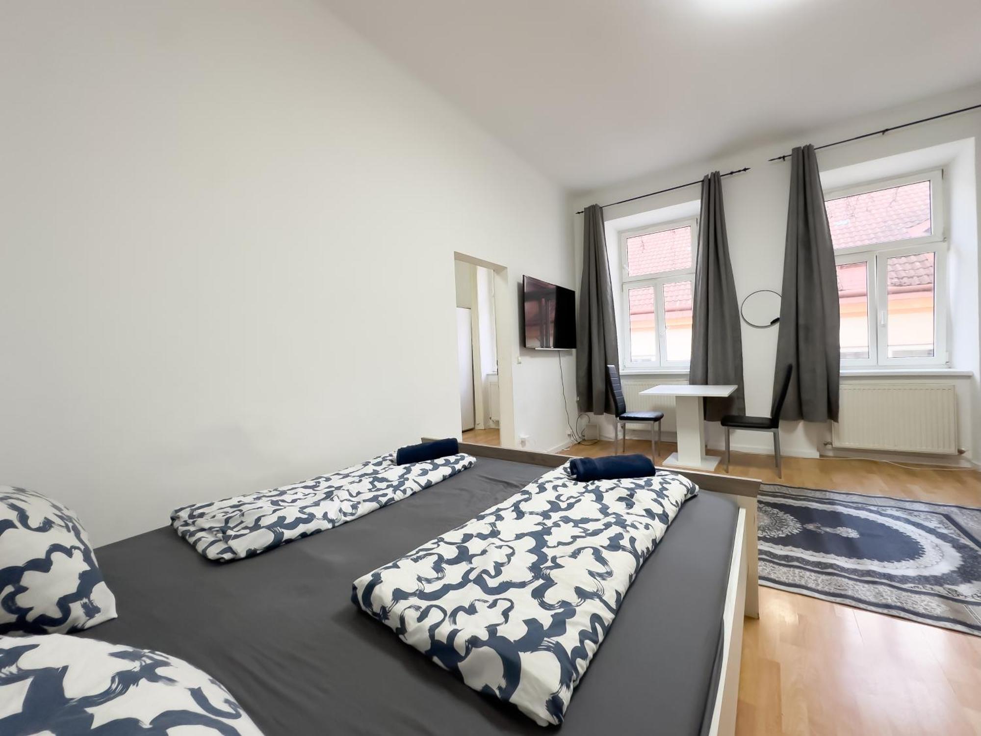 Appartement Charming Brigittenau Haven Kl38 Wenen