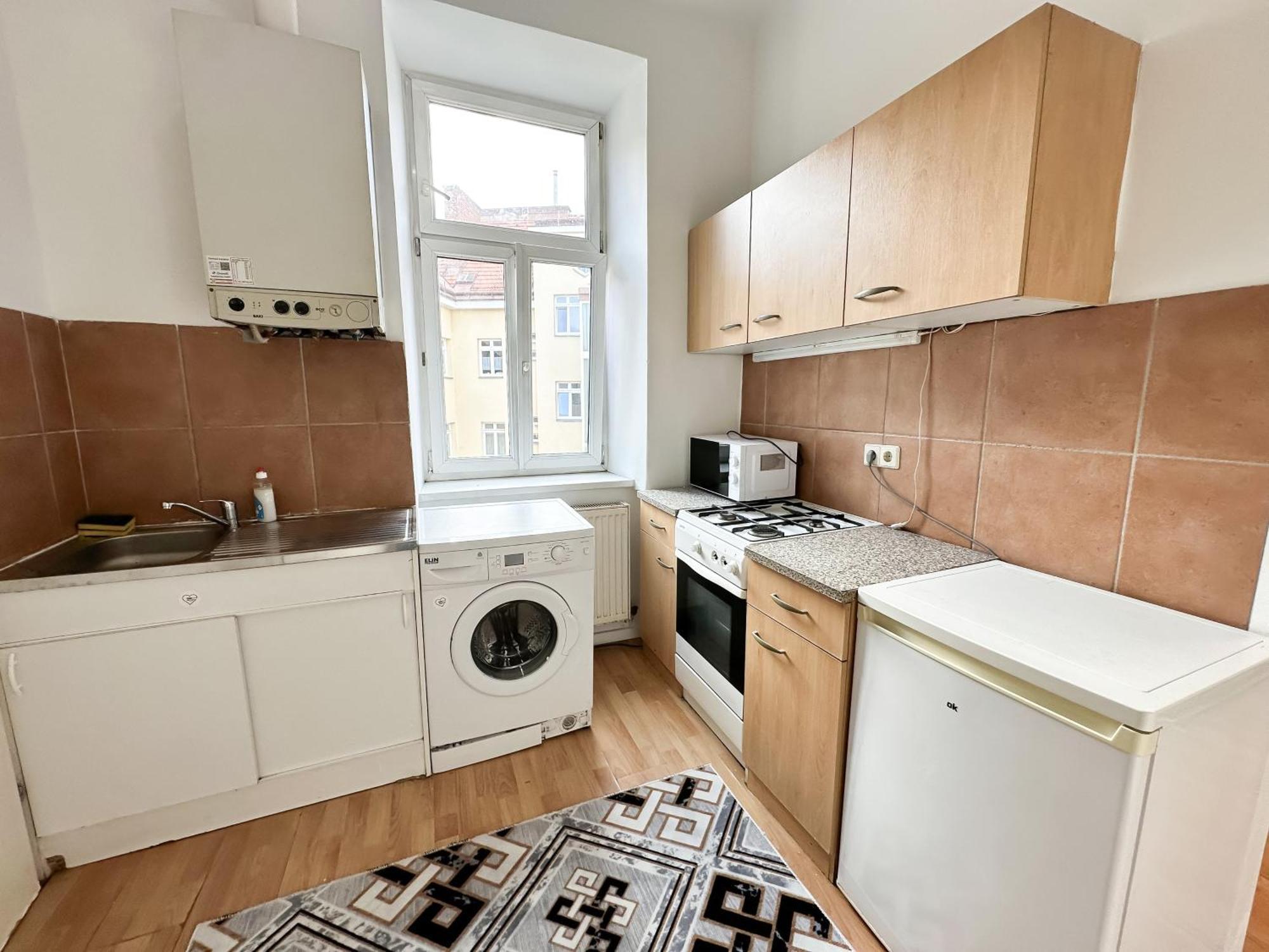 Charming Brigittenau Haven Kl38 Appartement Vienne
